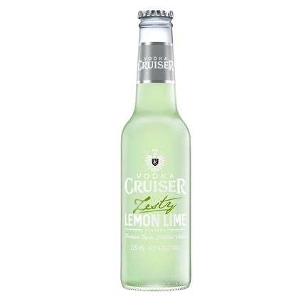 Vodka Cruiser X Grape 10% 200ml Can