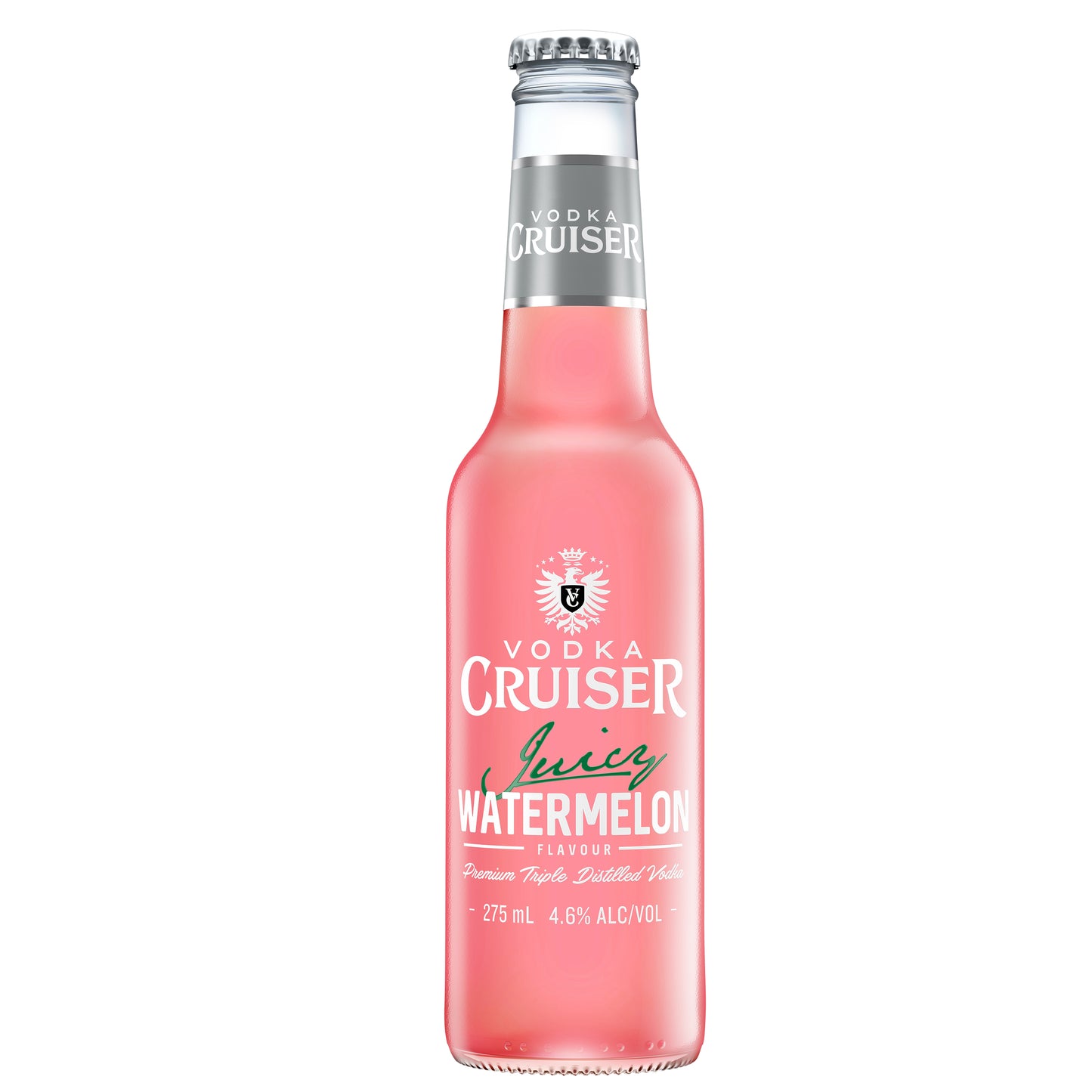 Vodka Cruiser DBL Sour Grape 6.8% 375ml Can