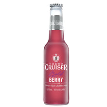 Cruiser Blk Rasp 6.5% 275ml Bottle
