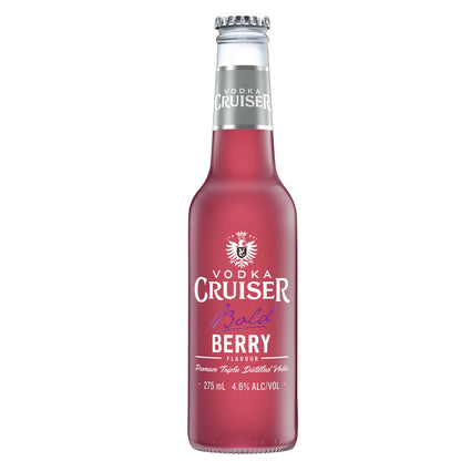 Cruiser Bold Berry Bt 275ml