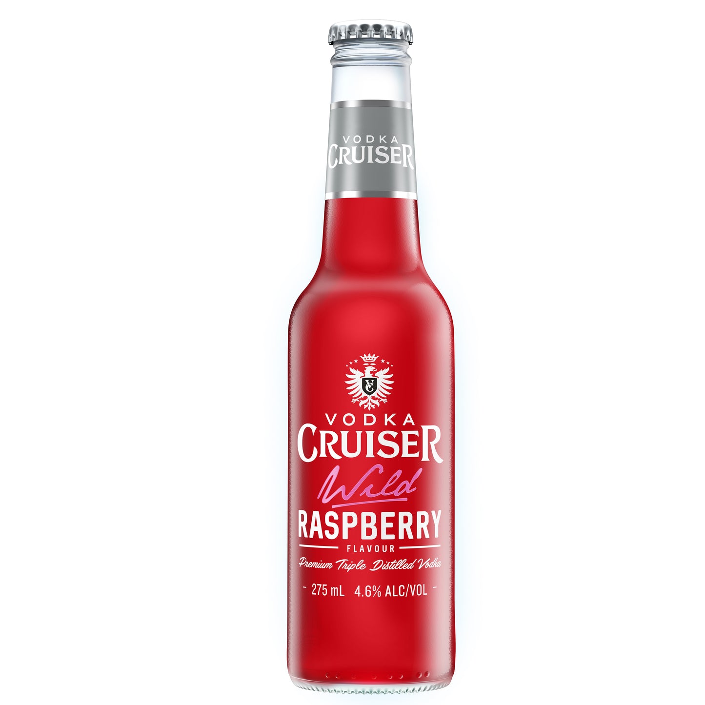 Vodka Cruiser Wicked W/Melon 20% 700ml Bottle