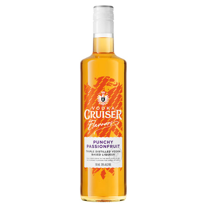 Vodka Cruiser Mudshake Choc 4.6% 275ml Bottle