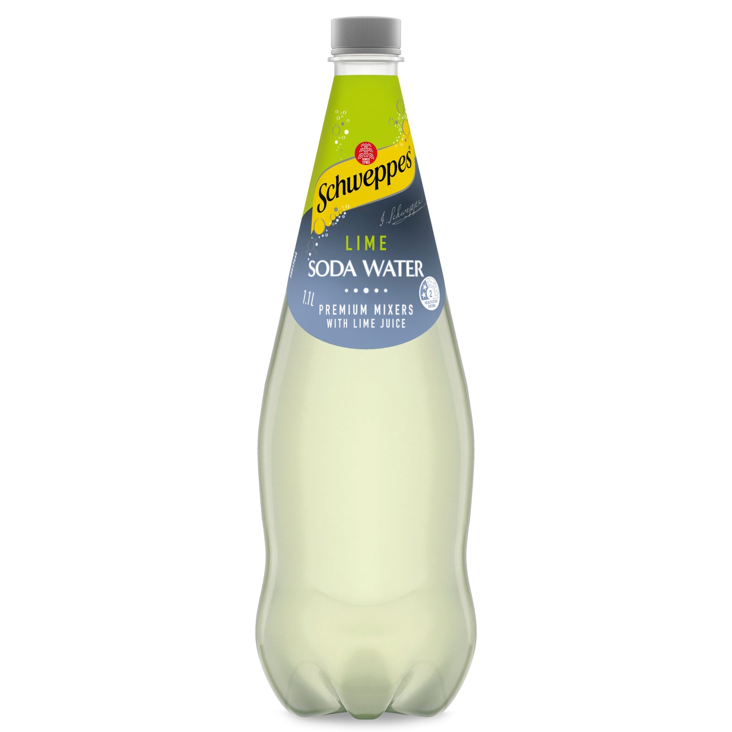 Schw Natural Mineral 1.1Lt