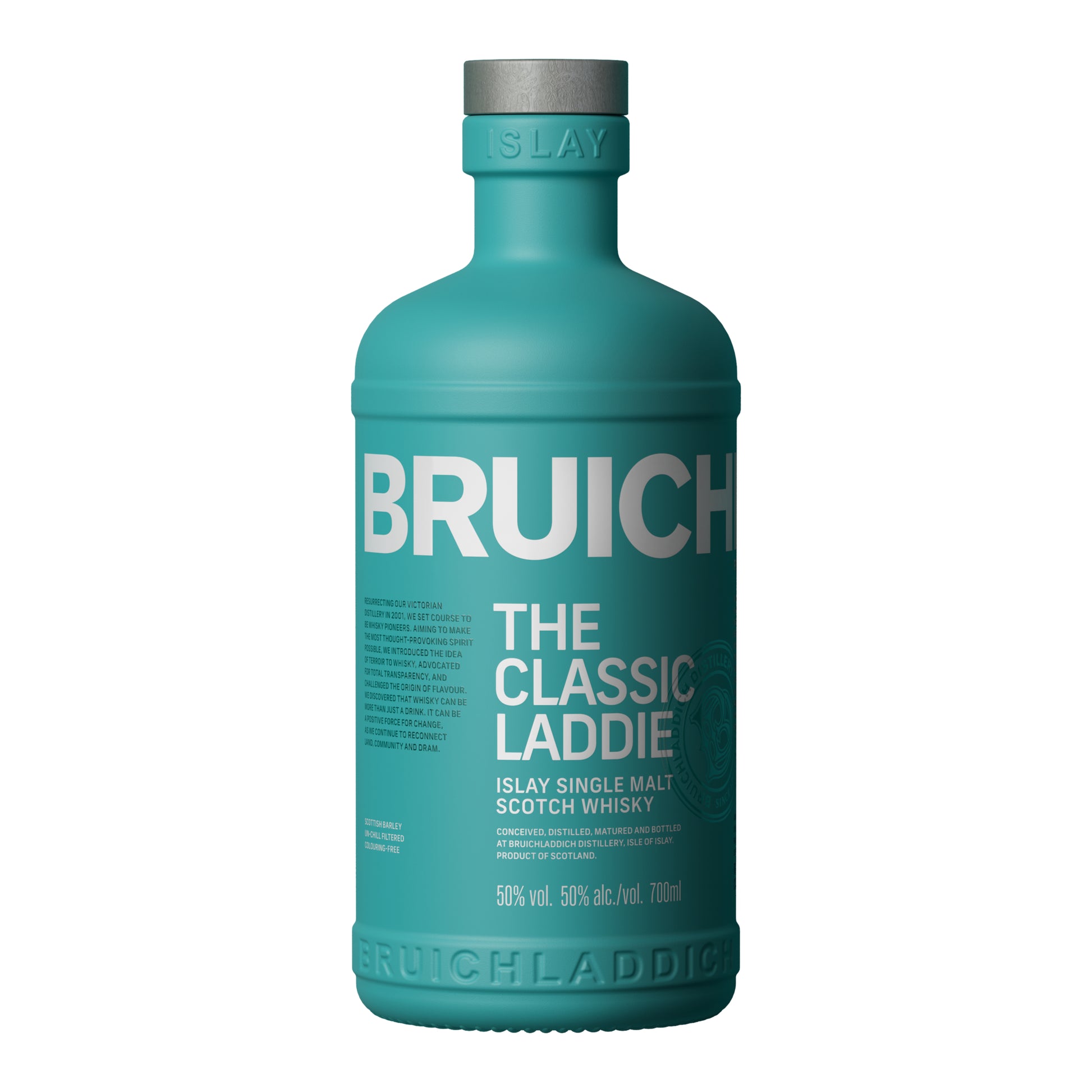 BRUICHLADDICH ISLAY BARLEY