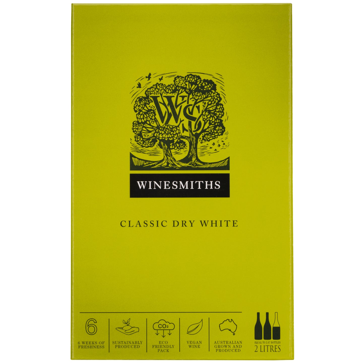 Winesmiths Traditional Classic Red Cask
