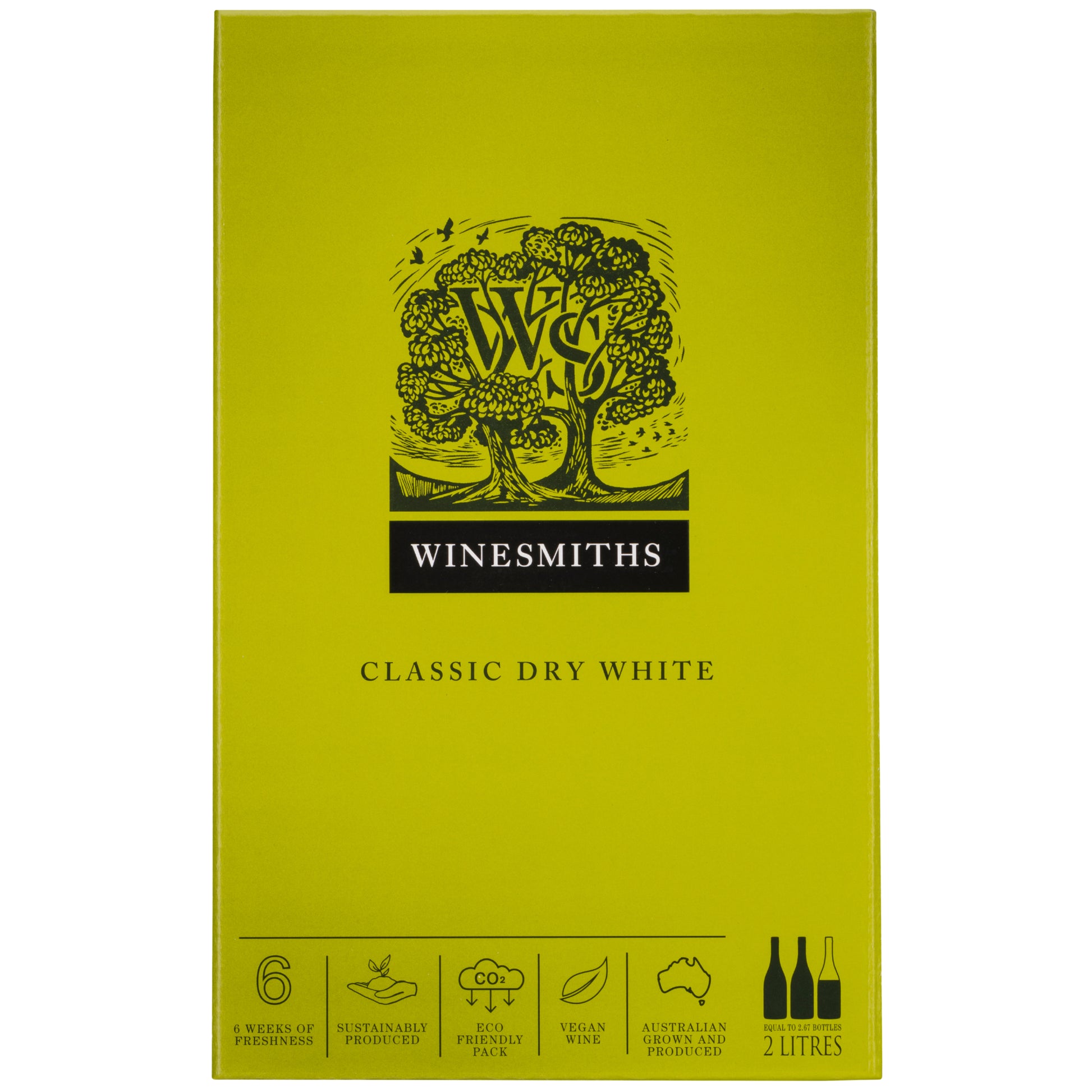 Winesmiths Traditional Classic Red Cask