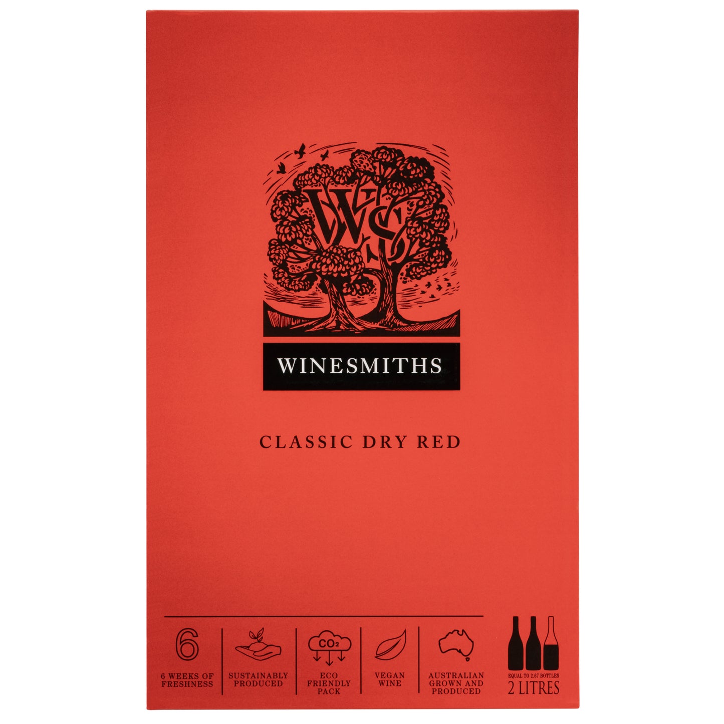Winesmiths Premium Sauvignon Blanc Cask