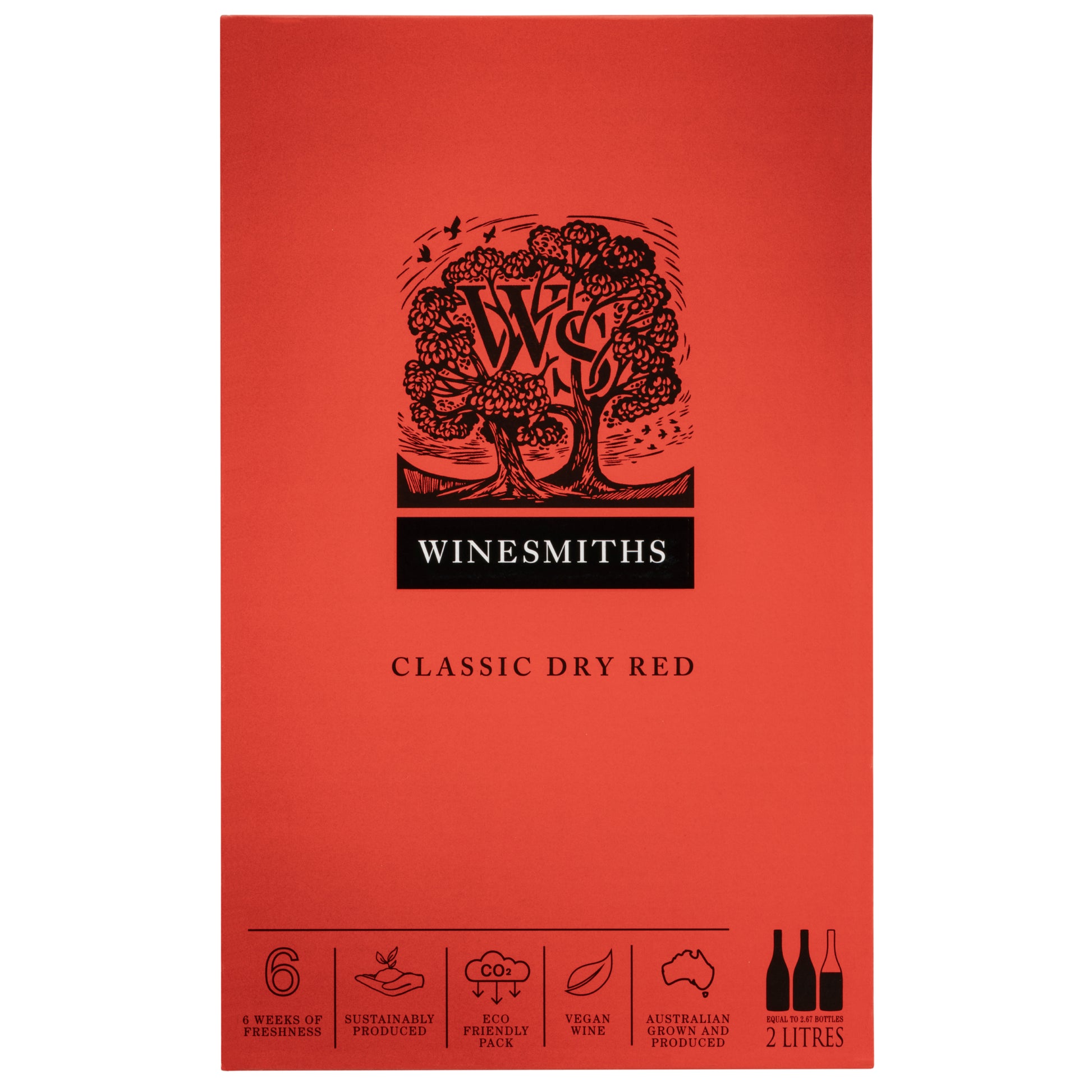 Winesmiths Premium Sauvignon Blanc Cask
