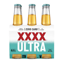 XXXX Ultra 3.8% 330ml Bottle