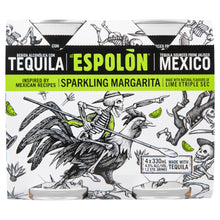 Espolon Spk Margarita 4.5% 330ml Can