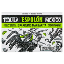 Espolon Spk Margarita 4.5% 330ml Can