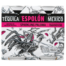 Espolon Spk Paloma 4.5% 330ml Can