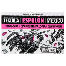 Espolon Spk Paloma 4.5% 330ml Can