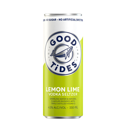 Good Tides Guava Seltz 330ml Can