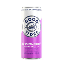 Good Tides Mix Seltzer 4.3% 330ml Can