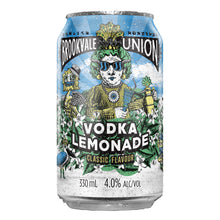 BV Union Spiced Rum & Ginger Beer 375ml Can
