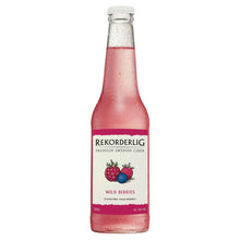 Rekorderlig Strawberry Cider 4% 330ml Can