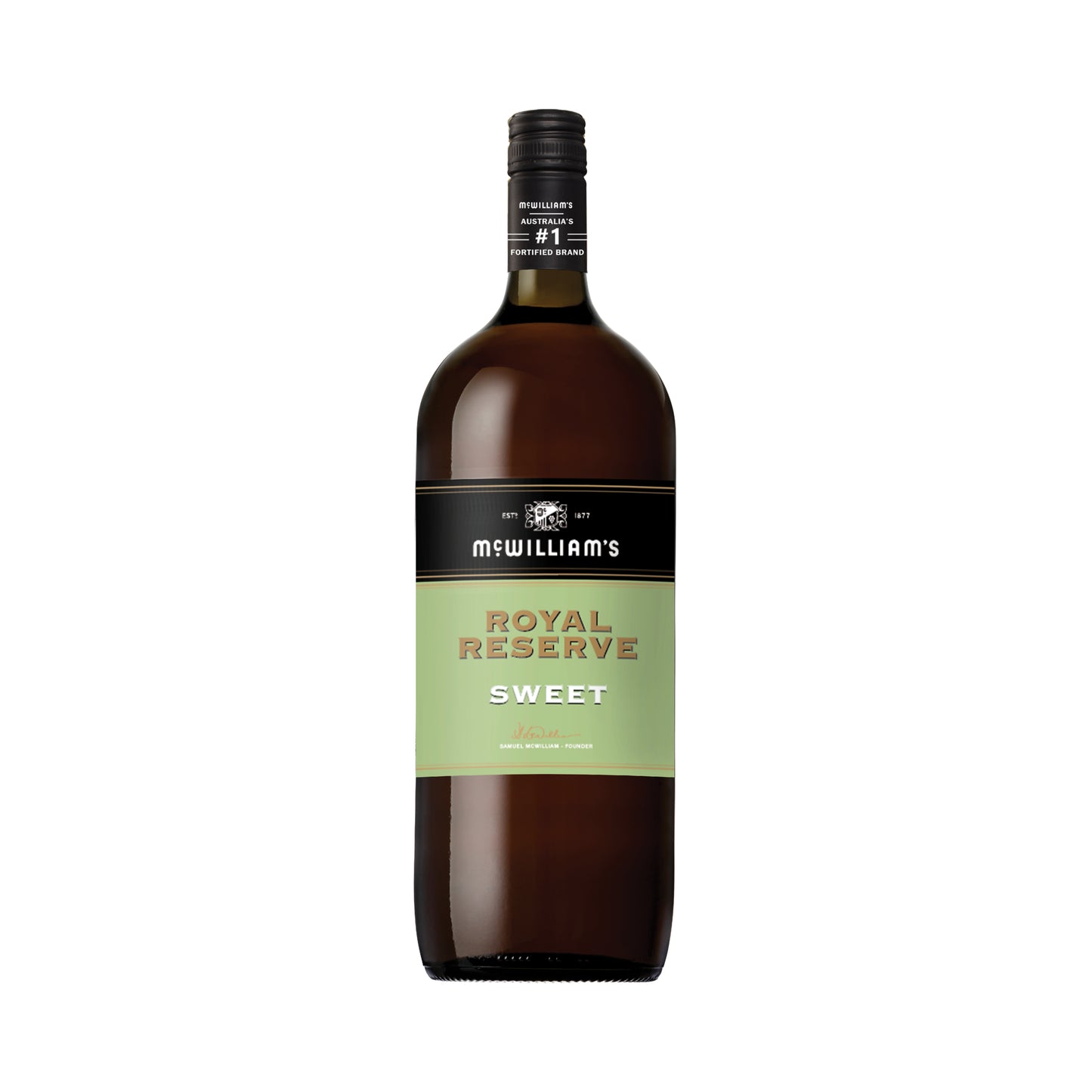 McWilliam's Royal Reserve Cream Apera 1.5L