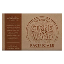 Stone & Wood Pacific Ale 4.4% 330ml Bottle