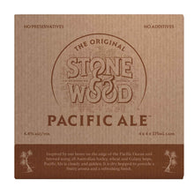 Stone & Wood Pacific Ale 4.4% 375ml Can