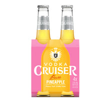 Cruiser Pure Pineapple 4.6% 275ml Bottle