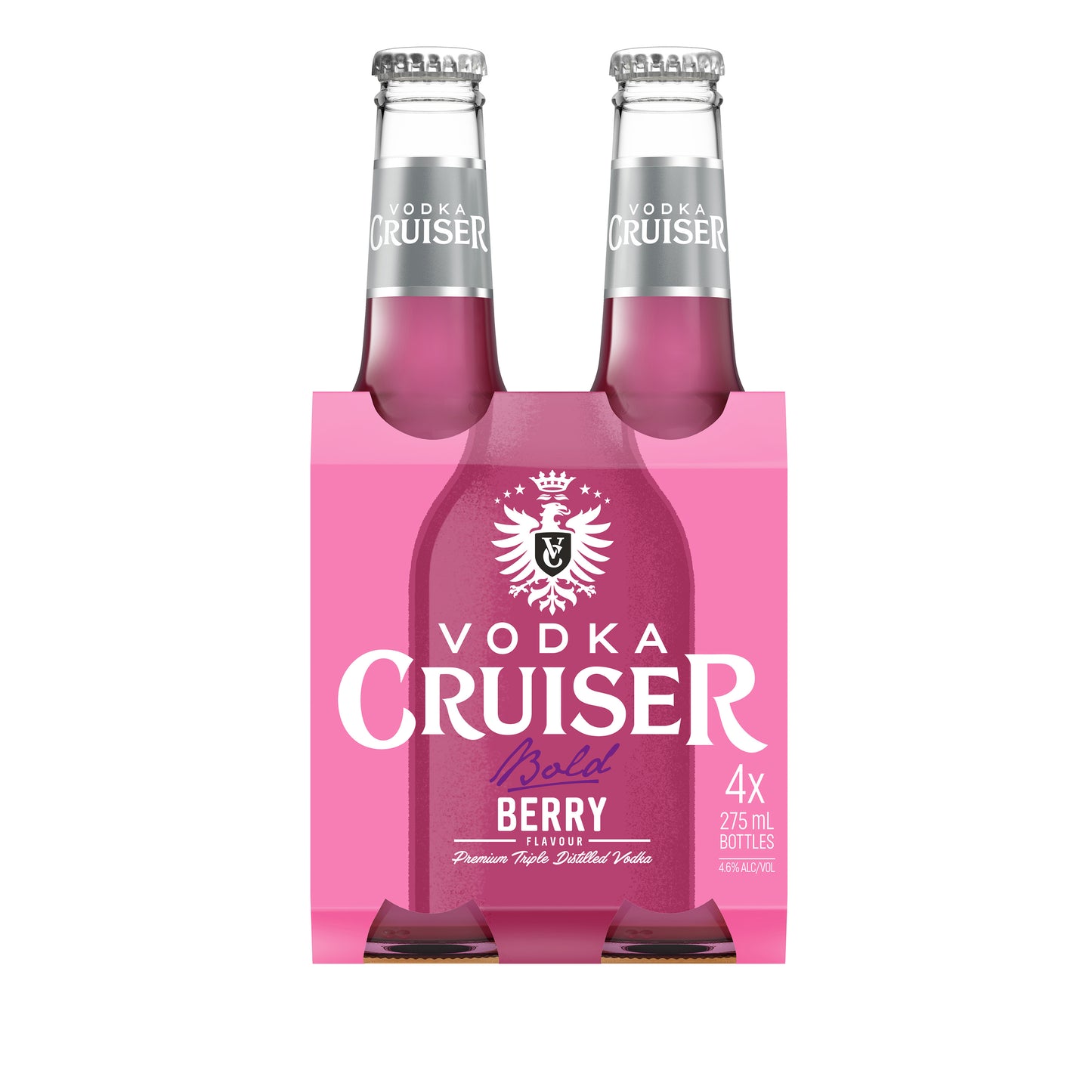 Cruiser Bold Berry 275ml Bottle