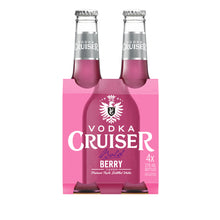 Cruiser Bold Berry 275ml Bottle