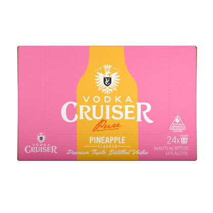Cruiser Free Pineapple
