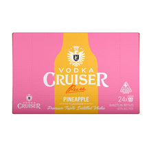 Cruiser Pure Pineapple 4.6% 275ml Bottle