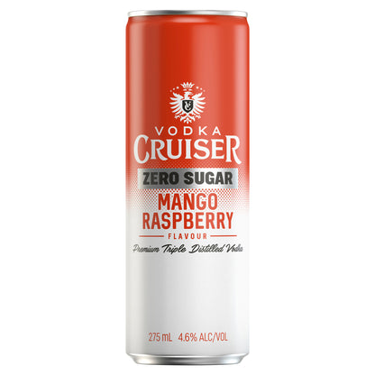 Vodka Cruiser Juicy Watermelon 4.6% 275ml Bottle