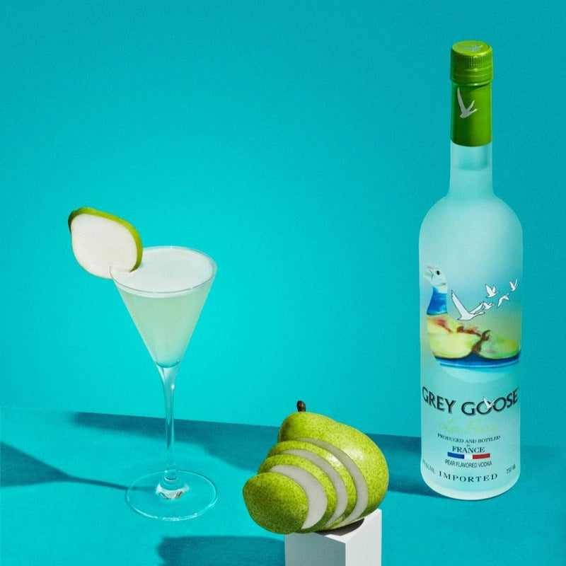 Grey Goose La Poire Pear Vodka 40% 700ml