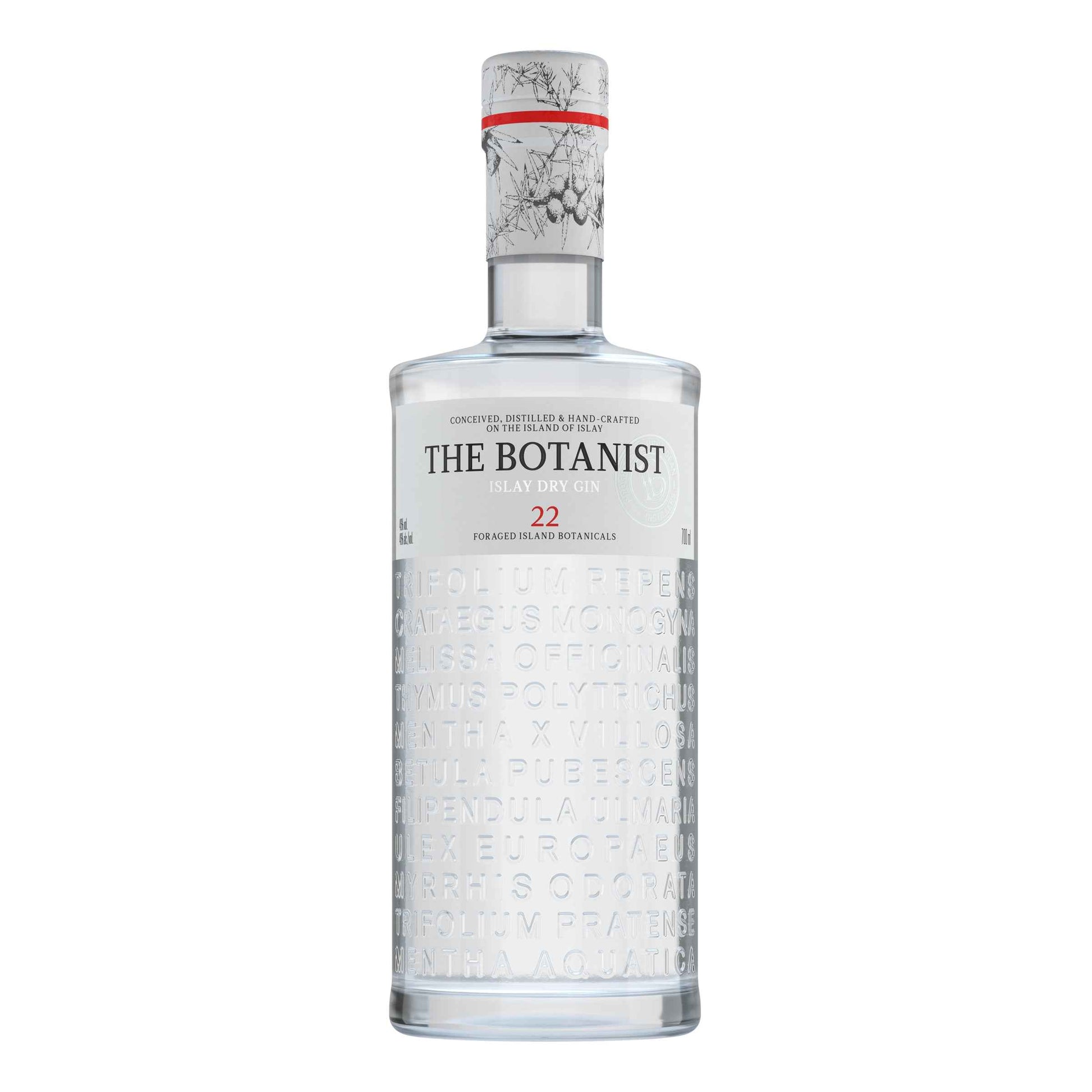 Bond Seven Original Gin 40% 700ml Bottle