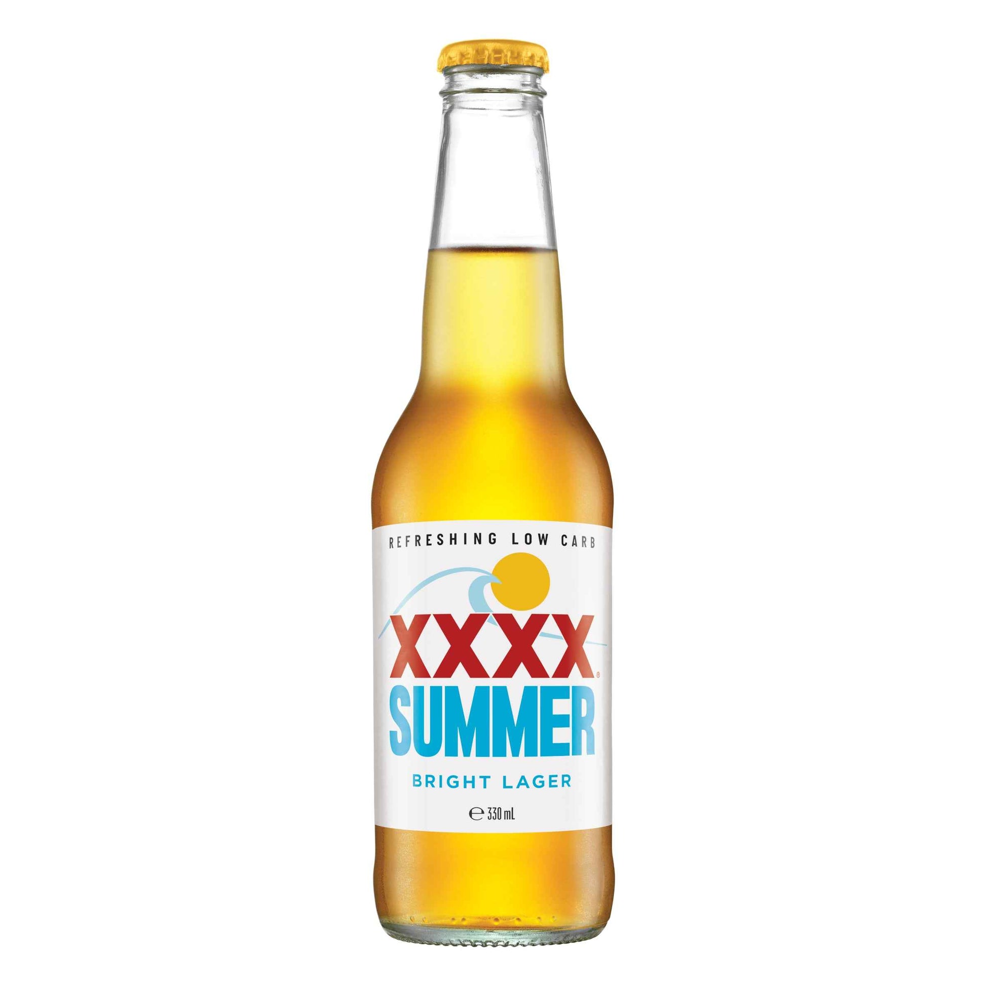 XXXX Gold 3.5% 375ml Can