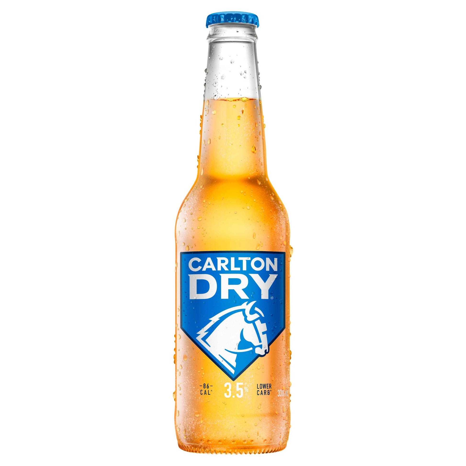 Carlton Dry 4.5% 700ml Bottle