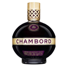 Chambord Black Raspberry Liqueur 16.5% 500ml Bottle