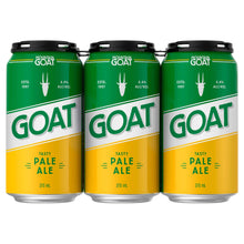 Mountain Goat Tasty Pale Ale 4.4% 375ml Can