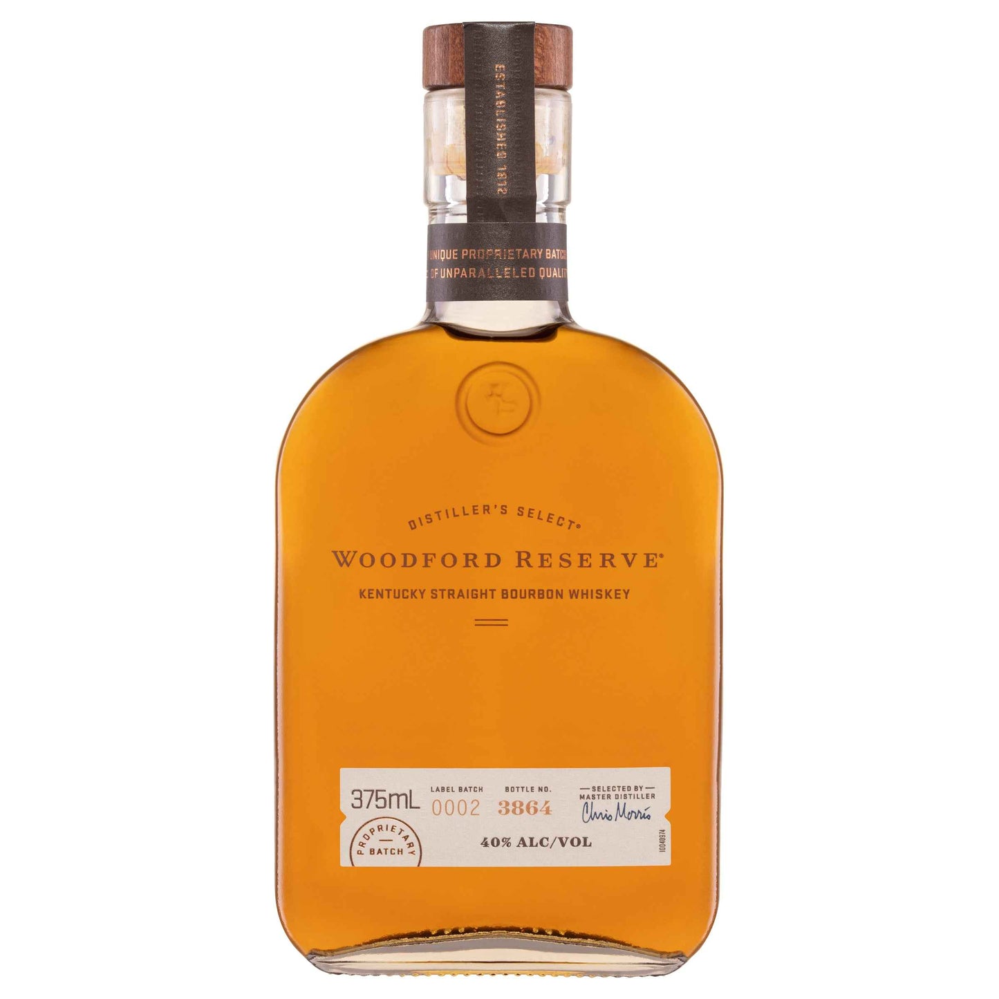 Wild Turkey 101 Proof Bourbon 50.5% 700ml Bottle
