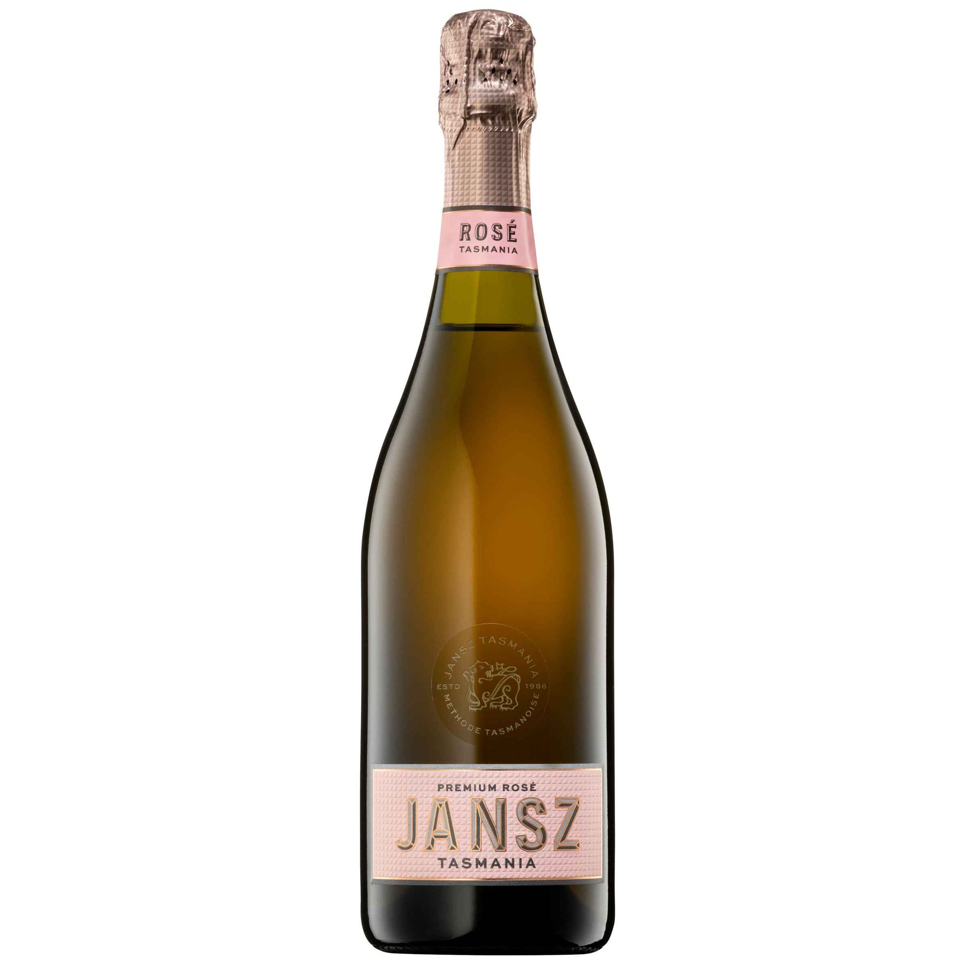 Jansz Premium Cuvée NV Sparkling 12% 1.5L Bottle