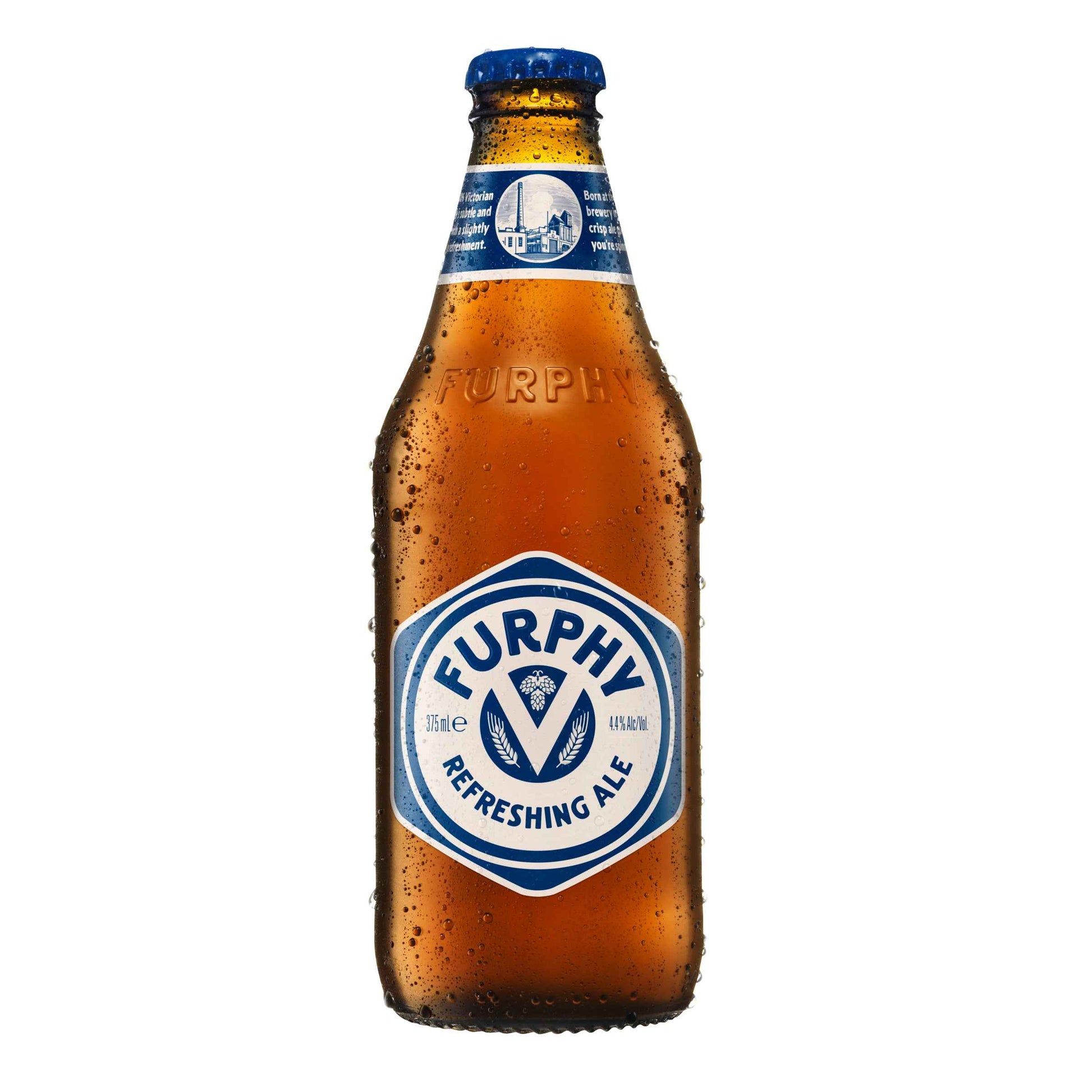 Furphy Lager 4.2% 330ml Bottle