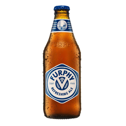 Furphy Lager 4.2% 330ml Bottle
