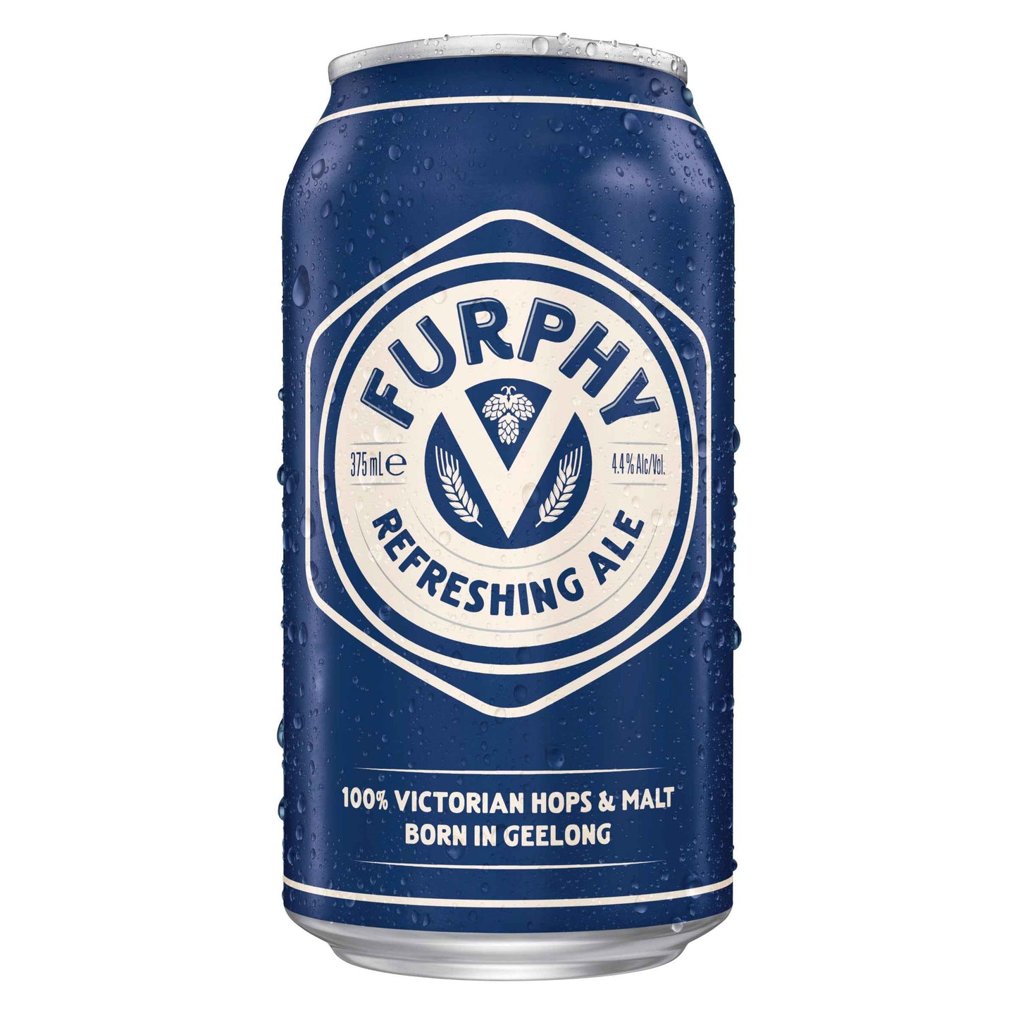 Furphy Refreshing Ale 4.4% 375ml Bottle