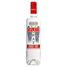 Departed Spirits Green Apple Vodka 40% 500ml Bottle