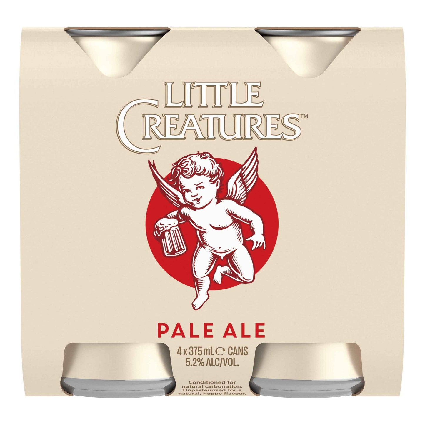 Little Creatures Pale Ale 5.2% 330ml Can