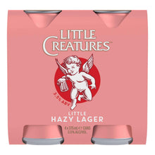 Little Creatures Hazy Lager Mid 3.5% 375ml Can