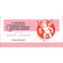 Little Creatures Hazy Lager Mid 3.5% 375ml Can