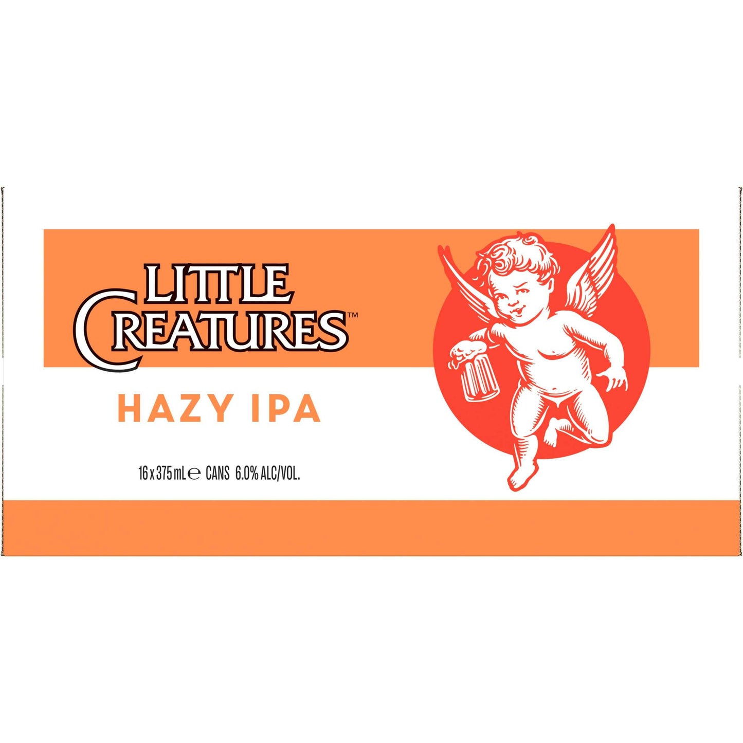 Little Creatures Hazy IPA 6% 375ml Can