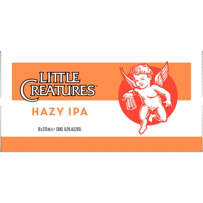 Little Creatures Hazy IPA 6% 375ml Can