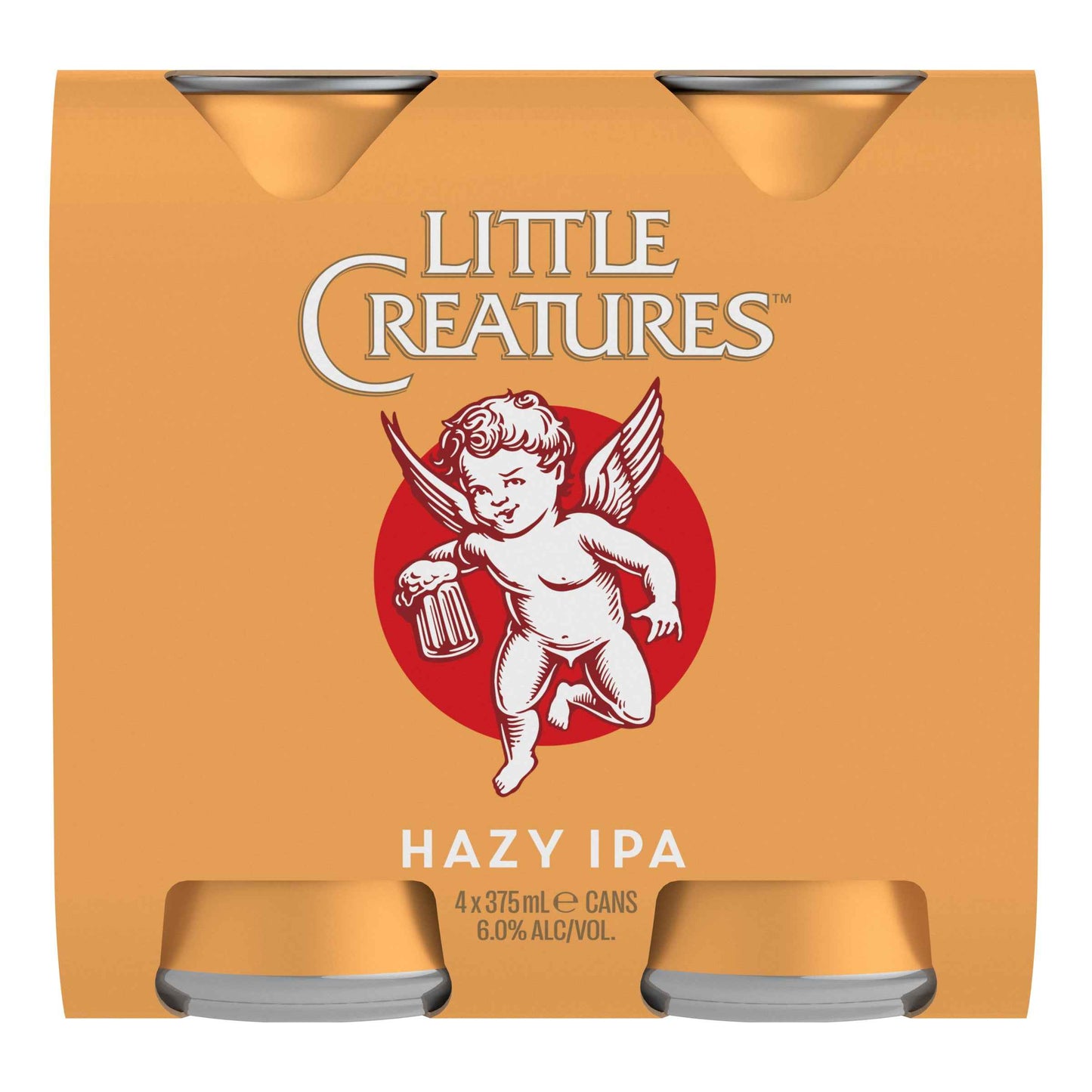 Little Creatures Hazy IPA 6% 375ml Can