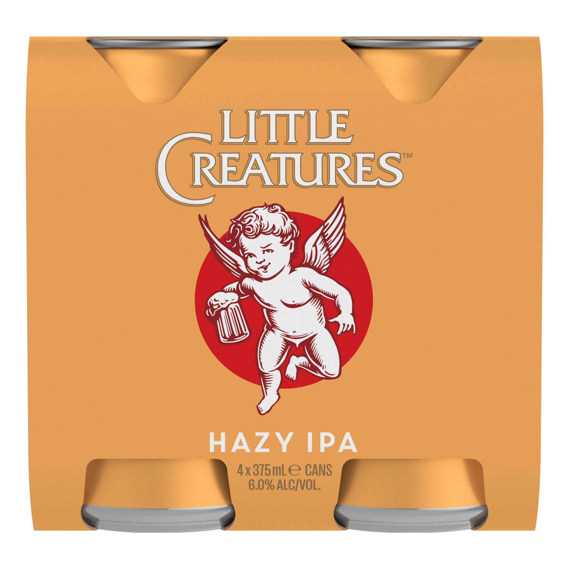 Little Creatures Hazy IPA 6% 375ml Can