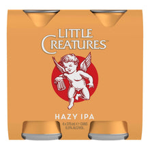 Little Creatures Hazy IPA 6% 375ml Can